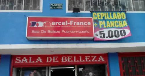 SALA DE BELLEZA PUERTORIQUENO SALA DE BELLEZA PUERTORIQUENO